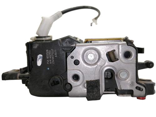 Used Rear left lock PEUGEOT 5008 (0U_, 0E_) 1.6 HDi (110 hp) 9837346