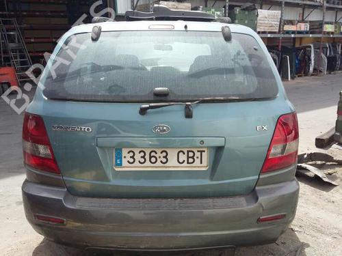 Driver airbag KIA SORENTO I (JC) 2.5 CRDi 4WD | BP5377662C9 