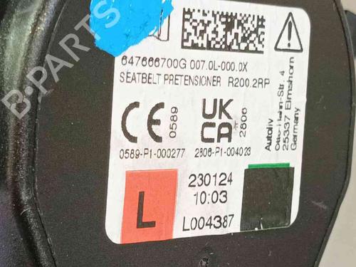 Front left seatbelt VW ID.4 (E21) PRO | BP36450675I26 - Image 5