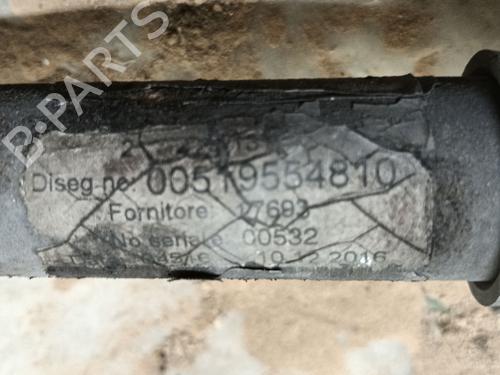 Left front driveshaft FIAT 500 (312_) 1.2 (312AXA1A) | BP28208572M38 