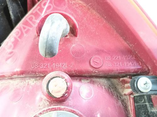 Left taillight HYUNDAI TUCSON (JM) 2.0 CRDi | BP31380643C34