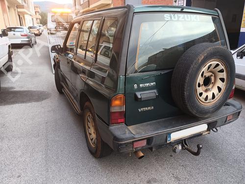 Climate control SUZUKI VITARA (ET) HDI (SE 420HDI) | BP31380636I5 