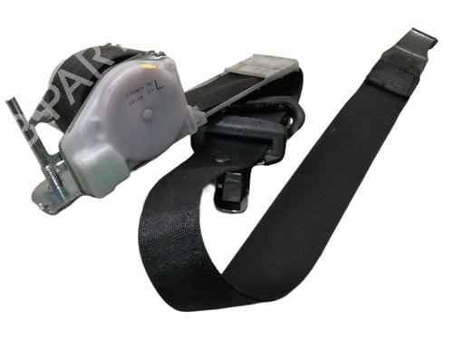 Used Front left seatbelt OPEL ZAFIRA / ZAFIRA FAMILY B (A05) [2005-2019]  16291262