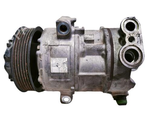 AC compressor OPEL CORSA D (S07)  | BP15481758M34 