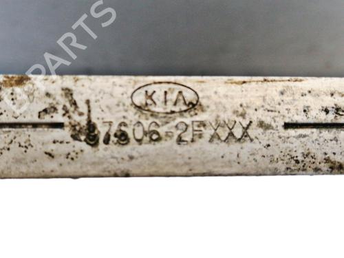 AC radiator KIA CERATO I Saloon (LD)  | BP13316880M32 
