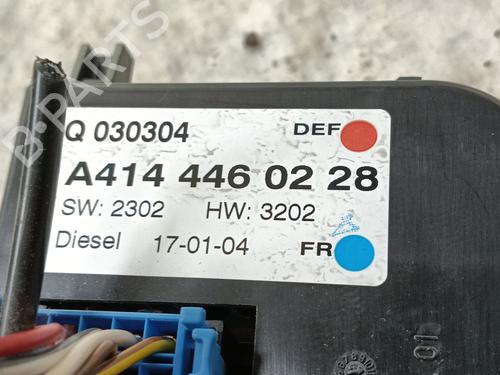 Climate control MERCEDES-BENZ VANEO (414)  | BP16884887I5 