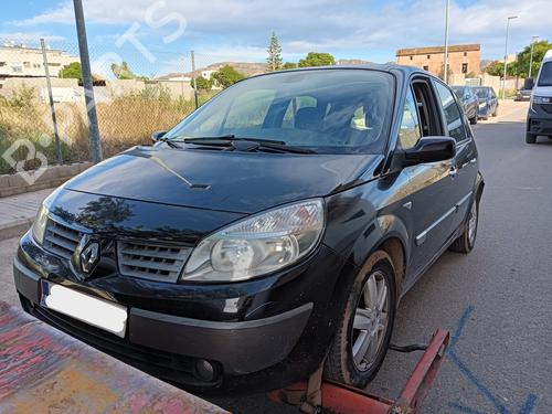 Used Parts RENAULT SCÉNIC II (JM0/1_) 1.9 dCi (JM0G, JM12, JM1G, JM2C) (120 hp) 4310276