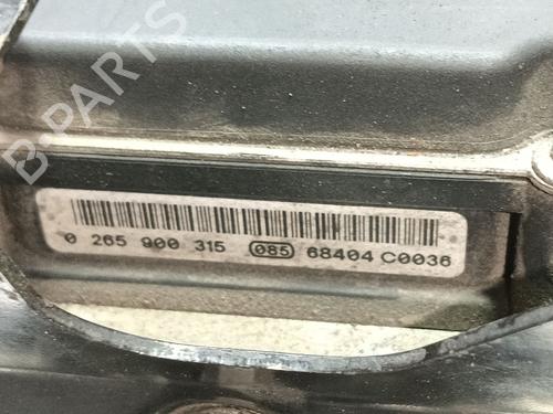 ABS pump FORD TRANSIT Platform/Chassis (FM_ _, FN_ _)  | BP7709232M43 