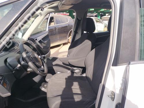 Heater blower motor CITROËN C4 Picasso I MPV (UD_) 1.6 HDi 110 | BP30885791M62 