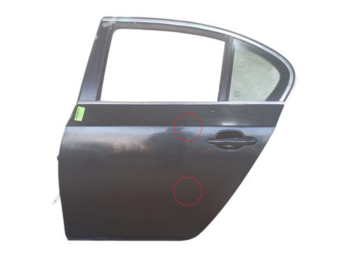 Dør venstre bak Dør venstre bak BMW 5 (E60) 525 d (177 hp) 34185634 34185634