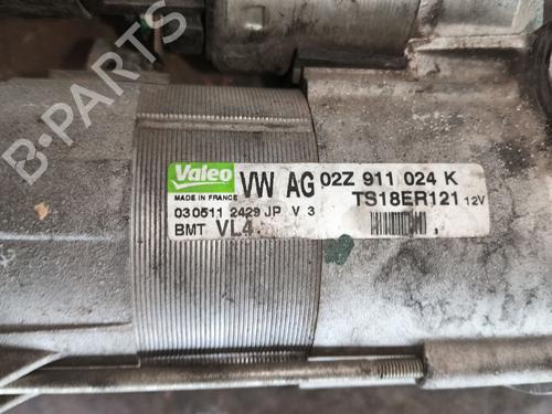 Startmotor VW TOURAN (1T3) 1.6 TDI | BP29889685M8