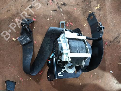 Used Rear left seatbelt NISSAN JUKE (F16_) 1.0 (114 hp) 30931978