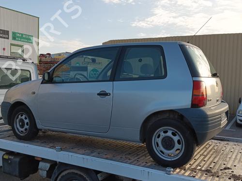 Front bumper SEAT AROSA (6H1) 1.0 | BP27524557C7 