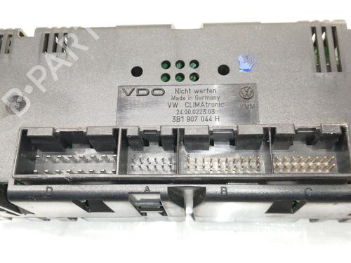 Climate control VW PASSAT B5.5 (3B3) 1.9 TDI | BP8885010I5 
