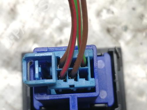 Warning switch VW GOLF VII (5G1, BQ1, BE1, BE2) 1.6 TDI | BP13619518I22 