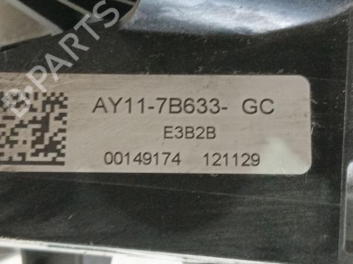 Clutch pedal FORD FIESTA VI (CB1, CCN) 1.0 EcoBoost | BP30960084I13