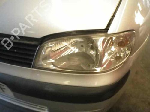 Comfort control module SEAT IBIZA II (6K1)  | BP9042691M56 