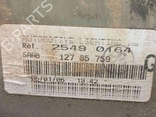 Left taillight SAAB 9-3 (YS3F, E79, D79, D75) 1.9 TiD | BP38064900C34 - Image 2