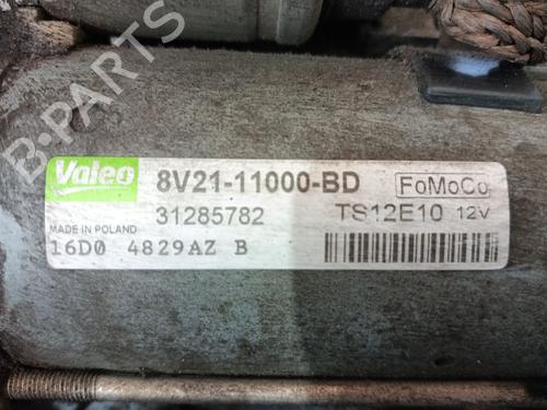 Startmotor FORD FIESTA VI (CB1, CCN) 1.6 Ti | BP21221743M8 