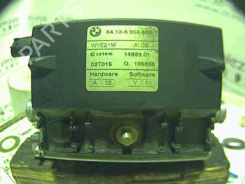 Elektronik Modul BMW 3 (E46) [1997-2005]  5346797