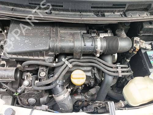 Used Engine NISSAN NOTE (E12) 1.5 dCi (90 hp) 29747944