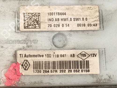 Fuel pump DACIA DUSTER (HM_) 1.5 dCi 115 (HMAD) | BP19696240M76 