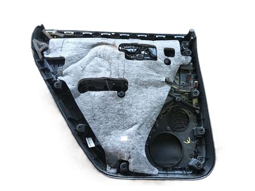 Rear right panel AUDI Q8 (4MN, 4MT) 50 TDI Mild Hybrid quattro | BP36039541C61 - Image 5