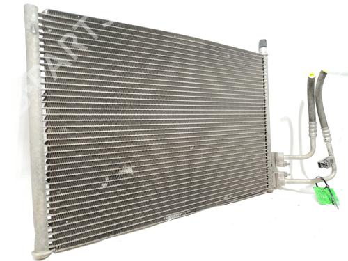 AC radiator FORD FIESTA V (JH_, JD_) 1.4 TDCi | BP6285157M32