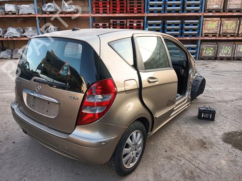 Front bumper reinforcement MERCEDES-BENZ A-CLASS (W169) A 180 CDI (169.007, 169.307) | BP27151454C109 