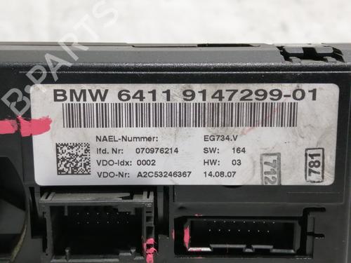 Climate control BMW 1 (E87) 118 d | BP12682115I5 