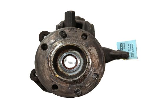 Left front steering knuckle CITROËN C3 Picasso (SH_) 1.6 HDi | BP35952762M25 - Image 3
