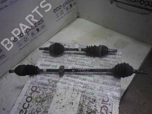 Aandrijfas links voor OPEL ASTRA G Hatchback (T98) [1998-2009]  5346861