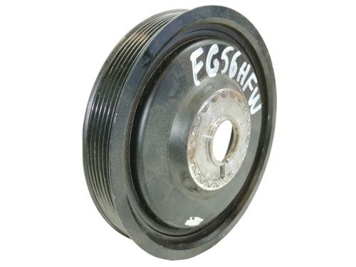 Remskive RENAULT MEGANE II Estate (KM0/1_) [2003-2012]  14260590