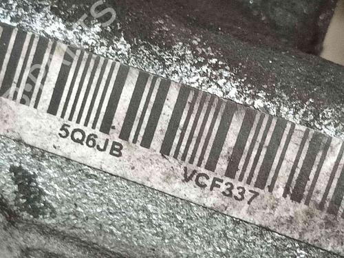 Right front brake caliper SEAT ATECA (KH7, KHP) 1.0 TSI | BP37024313M104 - Image 4