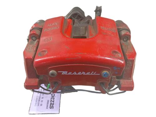 Venstre bremsekaliber bag Venstre bremsekaliber bag MASERATI LEVANTE SUV (M161) 3.0 D Q4 (275 hp) 39744272 39744272