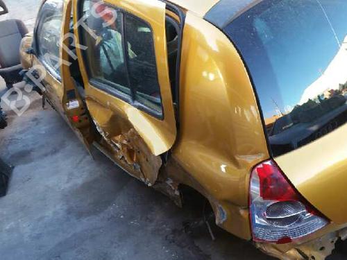 Anti roll bar RENAULT CLIO II (BB_, CB_)  | BP5355759M96 
