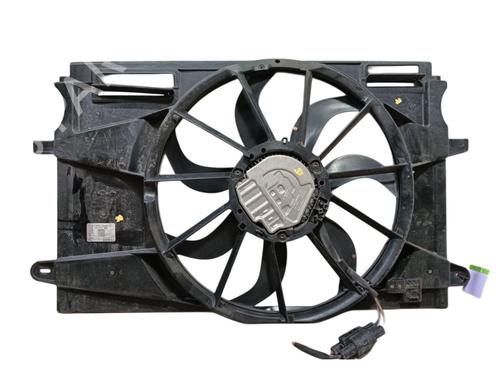 Used Radiator fan Radiator fan OPEL ASTRA K (B16) 1.4 Turbo (68) (150 hp) 34633328 34633328