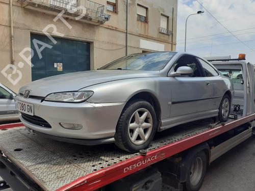 Front right lock PEUGEOT 406 Coupe (8C) 2.0 16V | BP8067895C97 