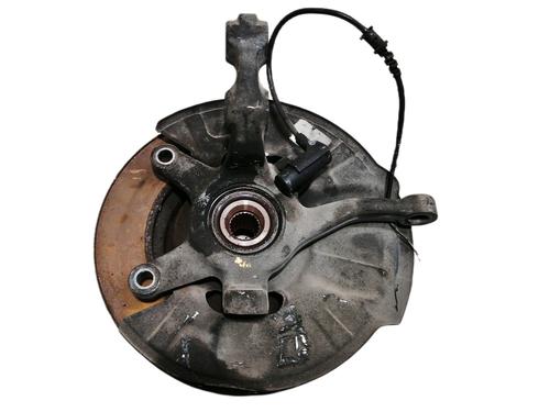 Right front steering knuckle MERCEDES-BENZ A-CLASS (W168) A 160 (168.033, 168.133) | BP15070337M26 