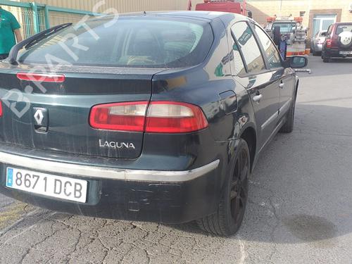 Injector RENAULT LAGUNA II (BG0/1_) 2.2 dCi (BG0F) | BP17185062M100 