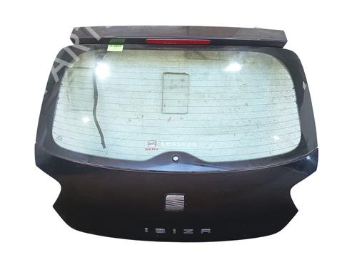 Used Tailgate Tailgate SEAT IBIZA IV (6J5, 6P1) 1.9 TDI (105 hp) 33955457 33955457
