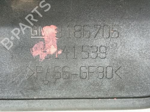 Interior handle OPEL COMBO Box Body/MPV  | BP20235533I7 