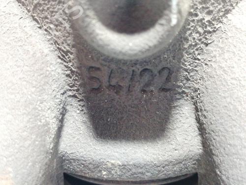 Right front brake caliper BMW 1 (E87) 118 d | BP12930293M104 