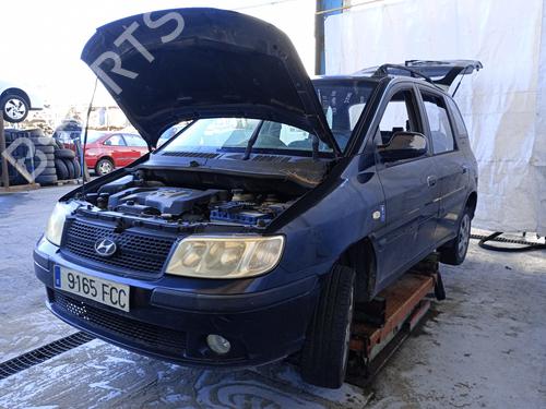 Dør høyre foran HYUNDAI MATRIX (FC)  | BP16988296C3 