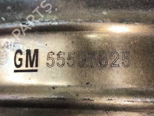 Katalysator OPEL CORSA E (X15) 1.4 (08, 68) | BP38439855M10 - Image 4