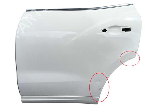 Used Left rear door Left rear door MASERATI LEVANTE SUV (M161) 3.0 D Q4 (275 hp) 39684010 39684010