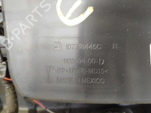 Front right panel TESLA MODEL 3 (5YJ3) EV AWD | BP40296264C59 - Image 4
