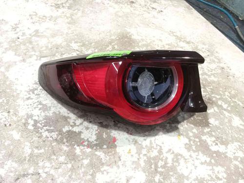 Used Left taillight Left taillight MAZDA 3 Hatchback (BP) 2.0 SKYACTIV-G (BP5H, BP6H) (150 hp) 36549245 36549245