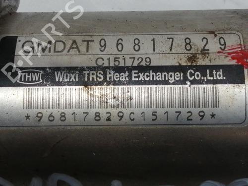 Egr CHEVROLET CAPTIVA (C100, C140) 2.0 D 4WD | BP8172832M69 