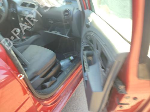 Left front driveshaft SEAT LEON (1P1) 1.9 TDI | BP30082012M38